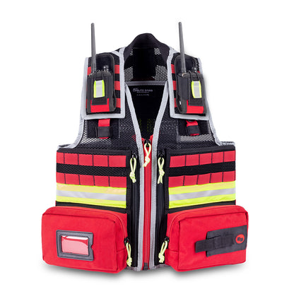 Elite Bags E-VEST For Emergency Medical Technicians