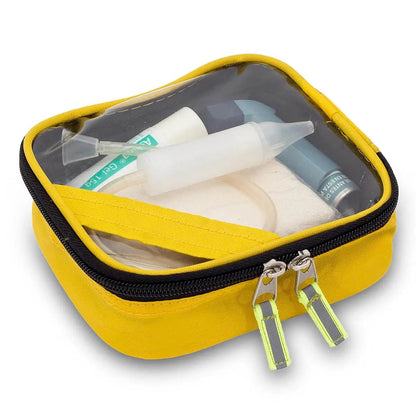 Emerair's Trolley Emergency Respiratory Bag - Red Polyamide - CLEARANCE - Elite Bags