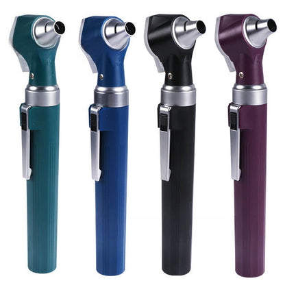 Otoscope & Ophthalmoscope Pocket Set - Blueberry - 