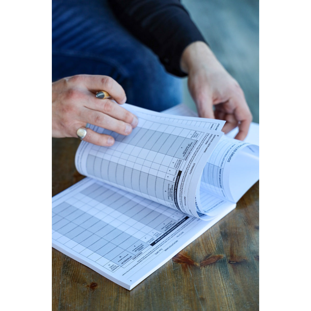 Controlled Drugs Register - Medipro - MediPro