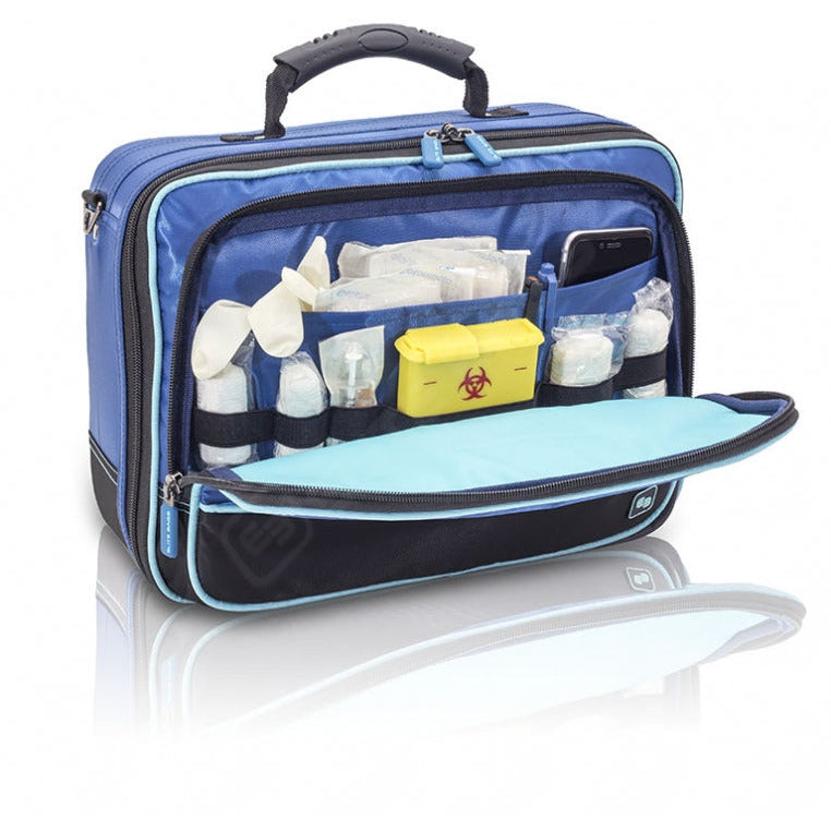 Community Nursing Bag - Blue - Elite Bags