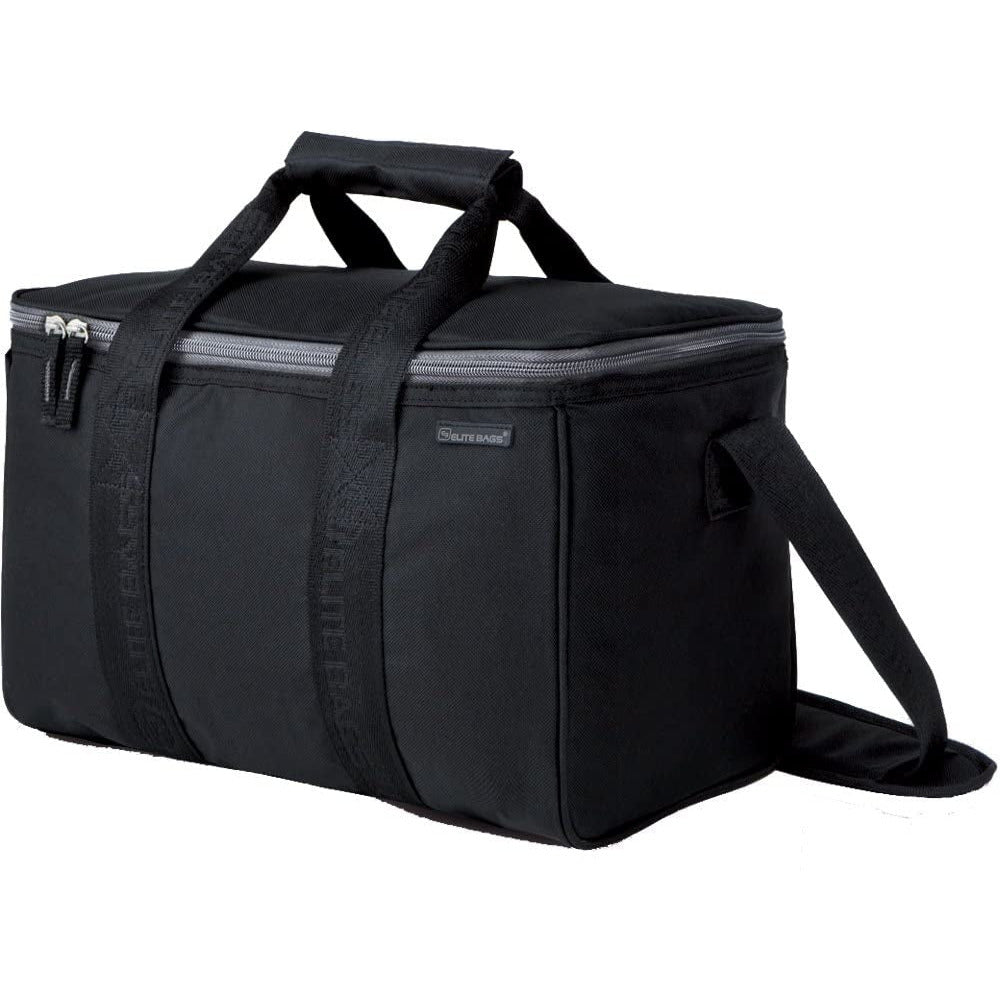 Multipurpose First Aid Bag - Black - Elite Bags