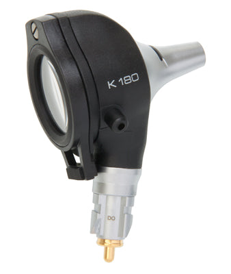 HEINE Otoscope K180 Fibre Optic 2.5V - Head Only