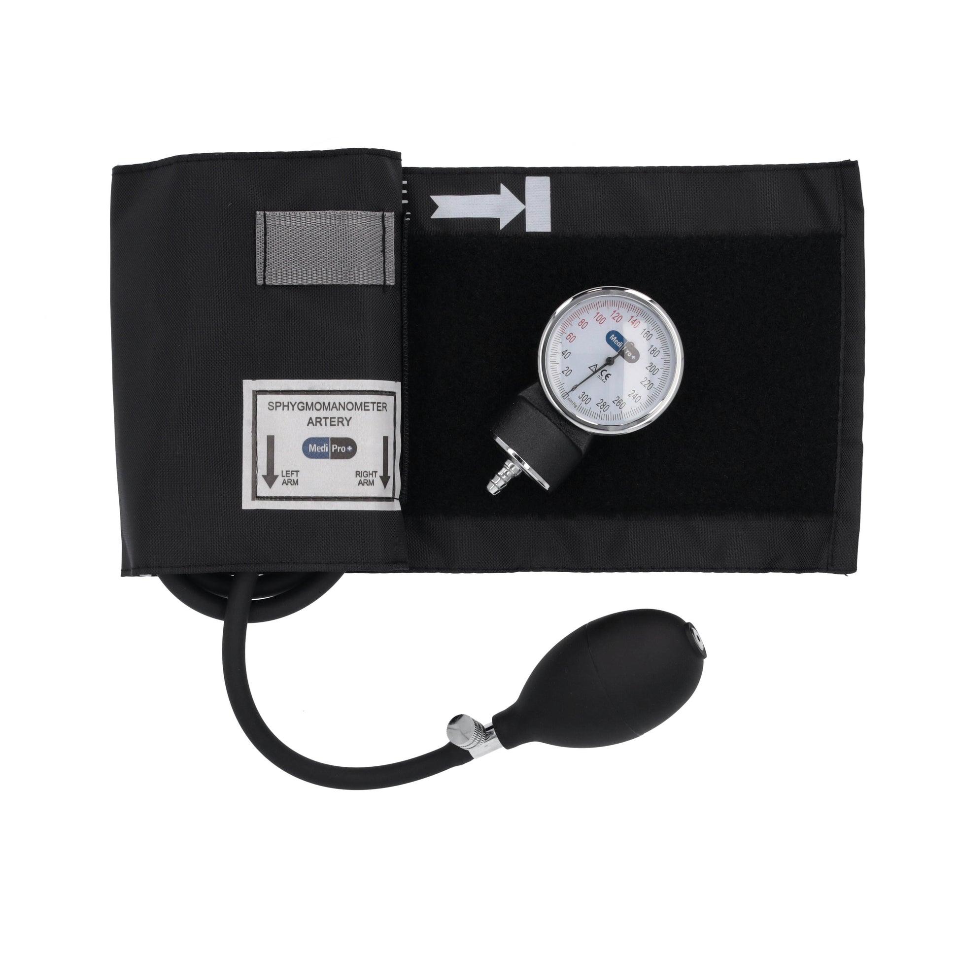 MediPro Aneroid Sphygmomanometer - MediPro