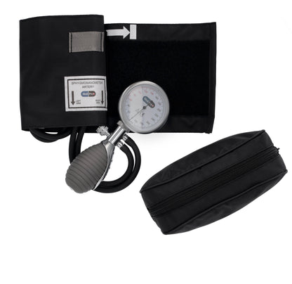 MediPro Aneroid 2 Tubes Sphygmomanometer - MediPro