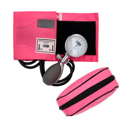 MediPro Aneroid 2 Tubes Sphygmomanometer - MediPro