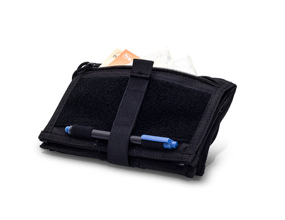 Elite Bags Maps Document Arm Pouch - Black