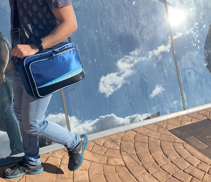 Community Nursing Bag - Blue