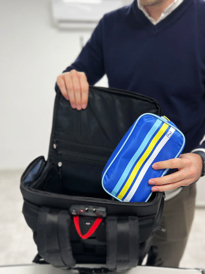 Isothermal Diabetes Bag- Blue