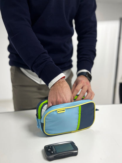 Isothermal Diabetes Bag - Blue