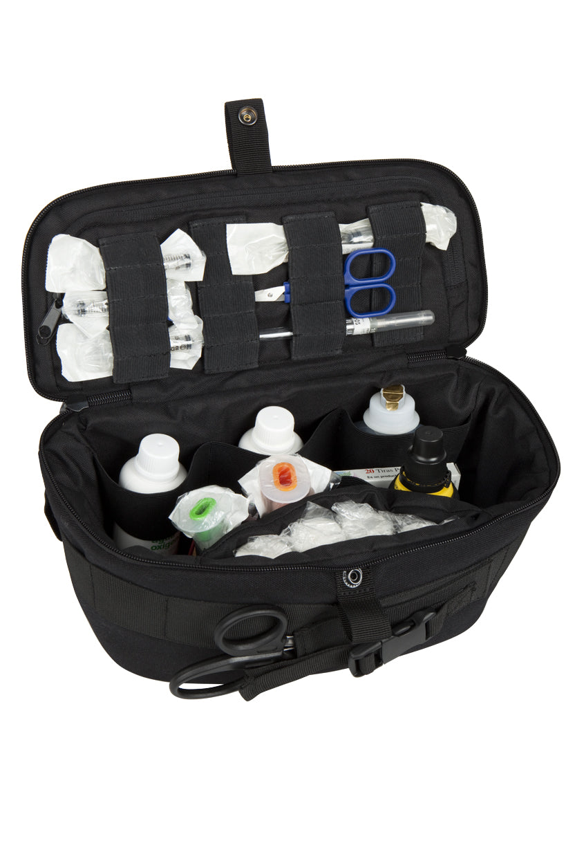 Kidle's Emergency Bag - Black