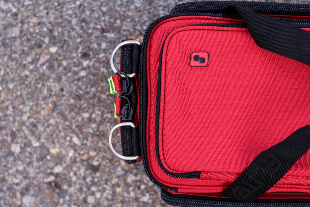 Elite Bag Emergency Basic Life Support Bag