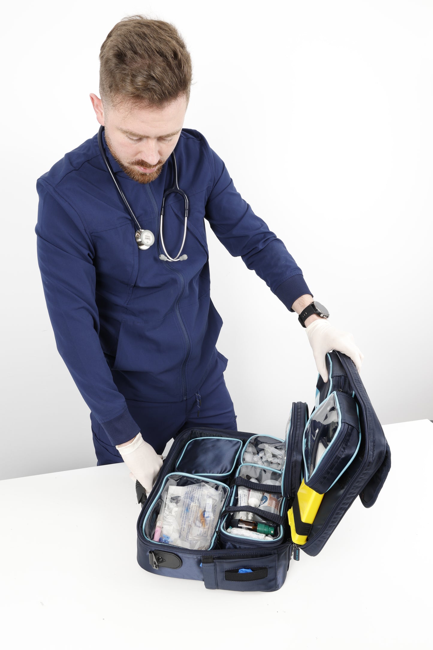 Elite Comfort Nurses Bag