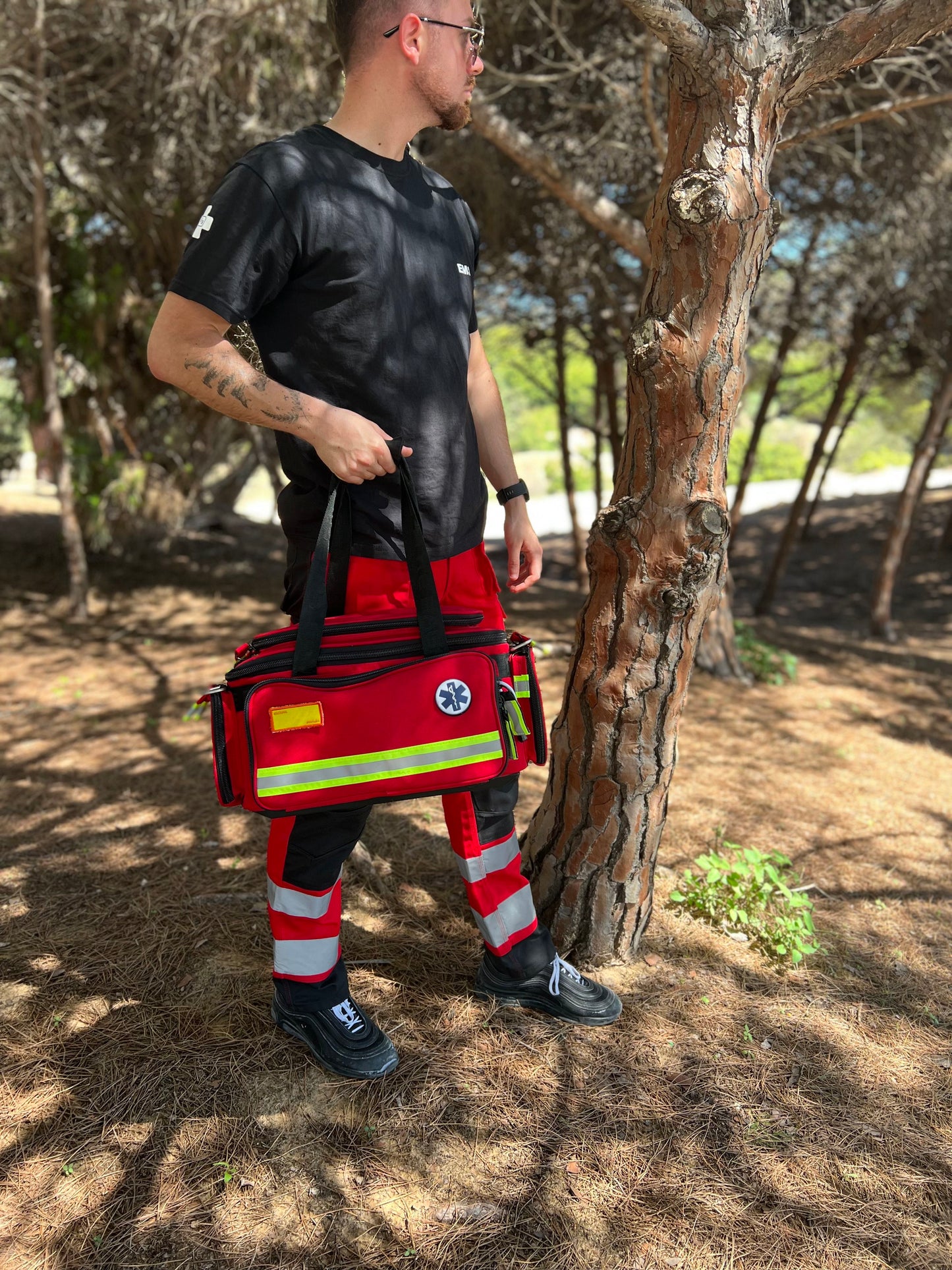 Elite Bag Emergency Basic Life Support Bag