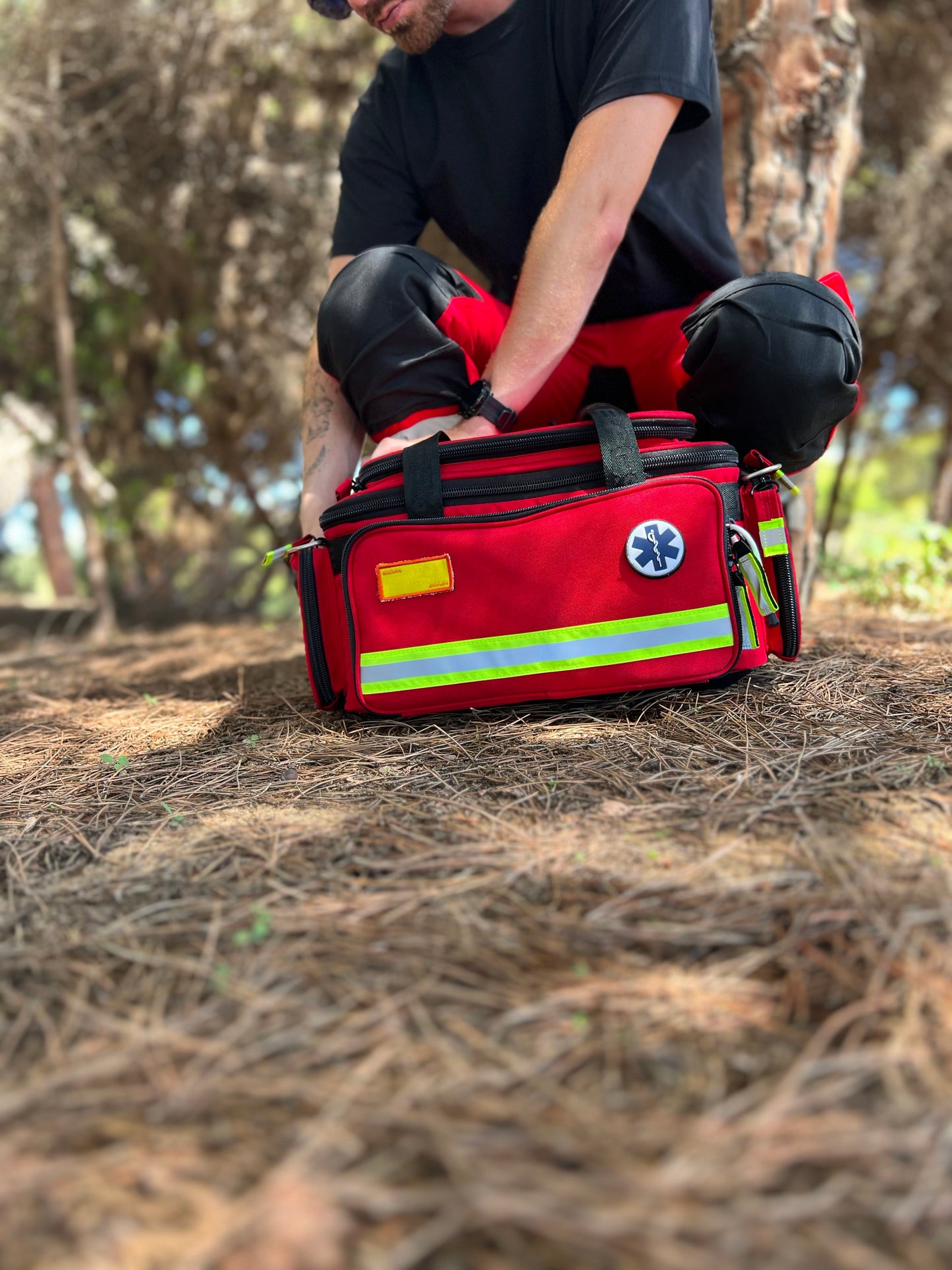 Elite Bag Emergency Basic Life Support Bag