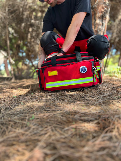 Elite Bag Emergency Basic Life Support Bag