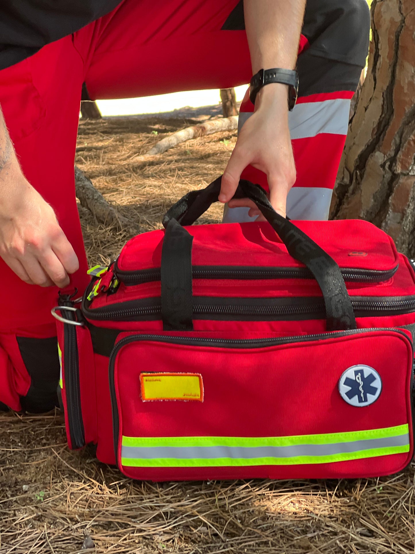 Elite Bag Emergency Basic Life Support Bag