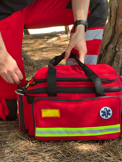 Elite Bag Emergency Basic Life Support Bag