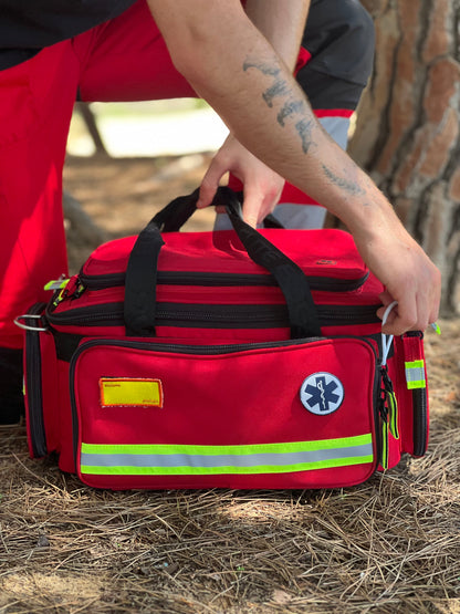 Elite Bag Emergency Basic Life Support Bag