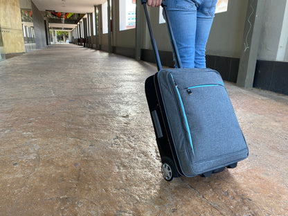 Elite Bags HOVI's Home Calls Trolley Bag