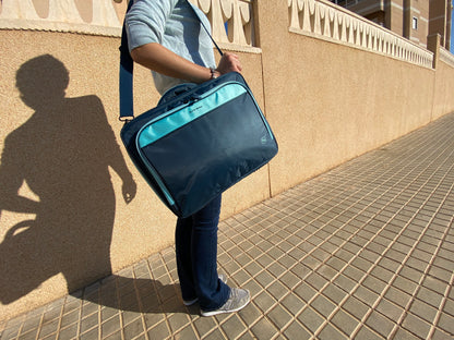 Elite Home Care Bag - Blue