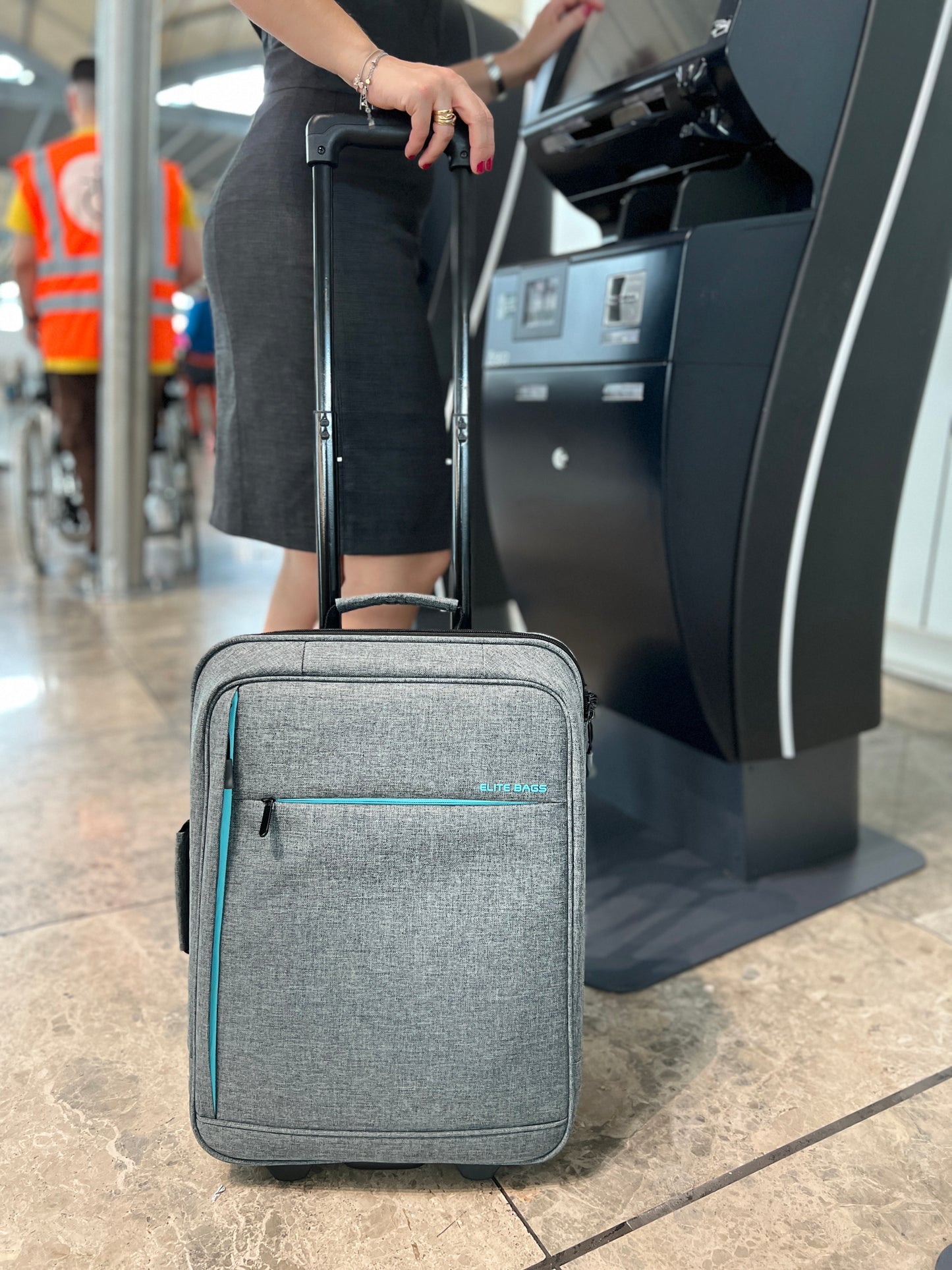 Elite Bags HOVI's Home Calls Trolley Bag