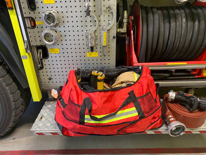 Roll and Fights Roll-up EPI Bag With Wheels