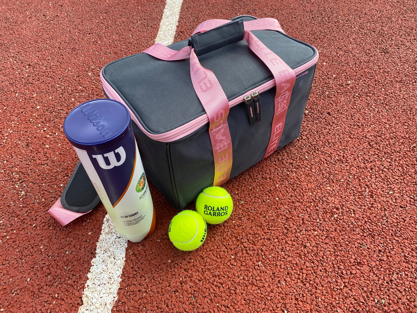 Multipurpose First Aid Bag - Grey-pink