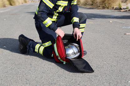 Helmet Protection Bag for Firefighters