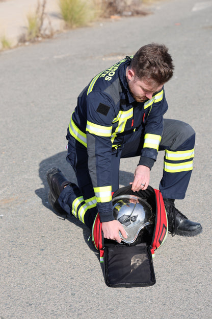 Helmet Protection Bag for Firefighters