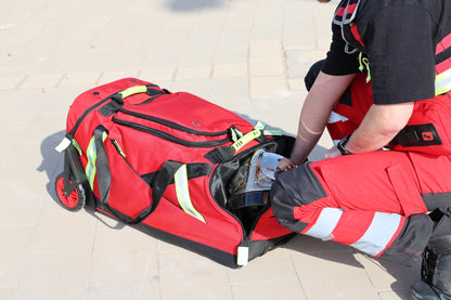 Attack's Evo Firefighter PPE Trolley Bag
