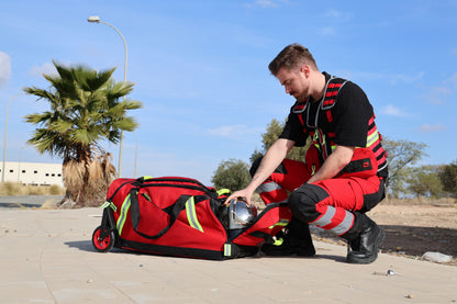 Attack's Evo Firefighter PPE Trolley Bag