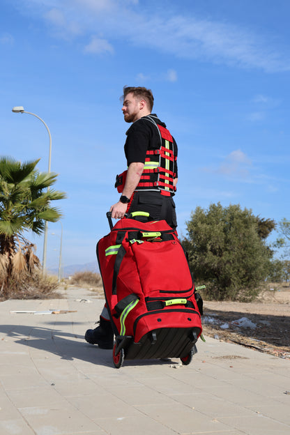 Attack's Evo Firefighter PPE Trolley Bag