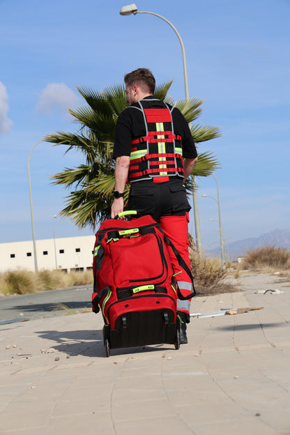 Attack's Evo Firefighter PPE Trolley Bag