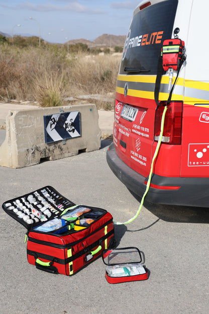 Elite Bags - EMERAIR'S TROLLEY Tarpaulin Respiratory Emergency Trolley