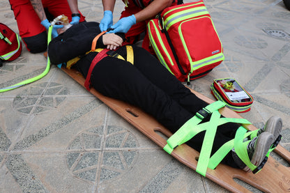 Elite Octopus Rescue System