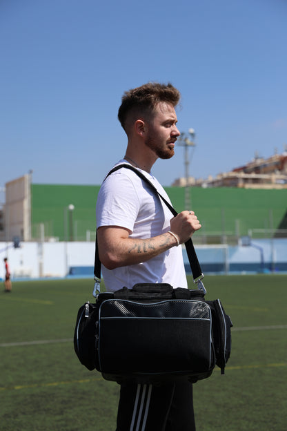 Elite Medic's Sports Medical Bag - Black