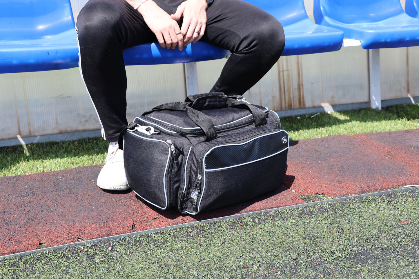 Elite Medic's Sports Medical Bag - Black
