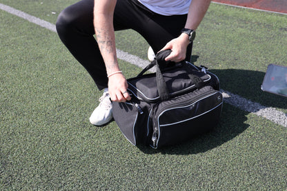 Elite Medic's Sports Medical Bag - Black