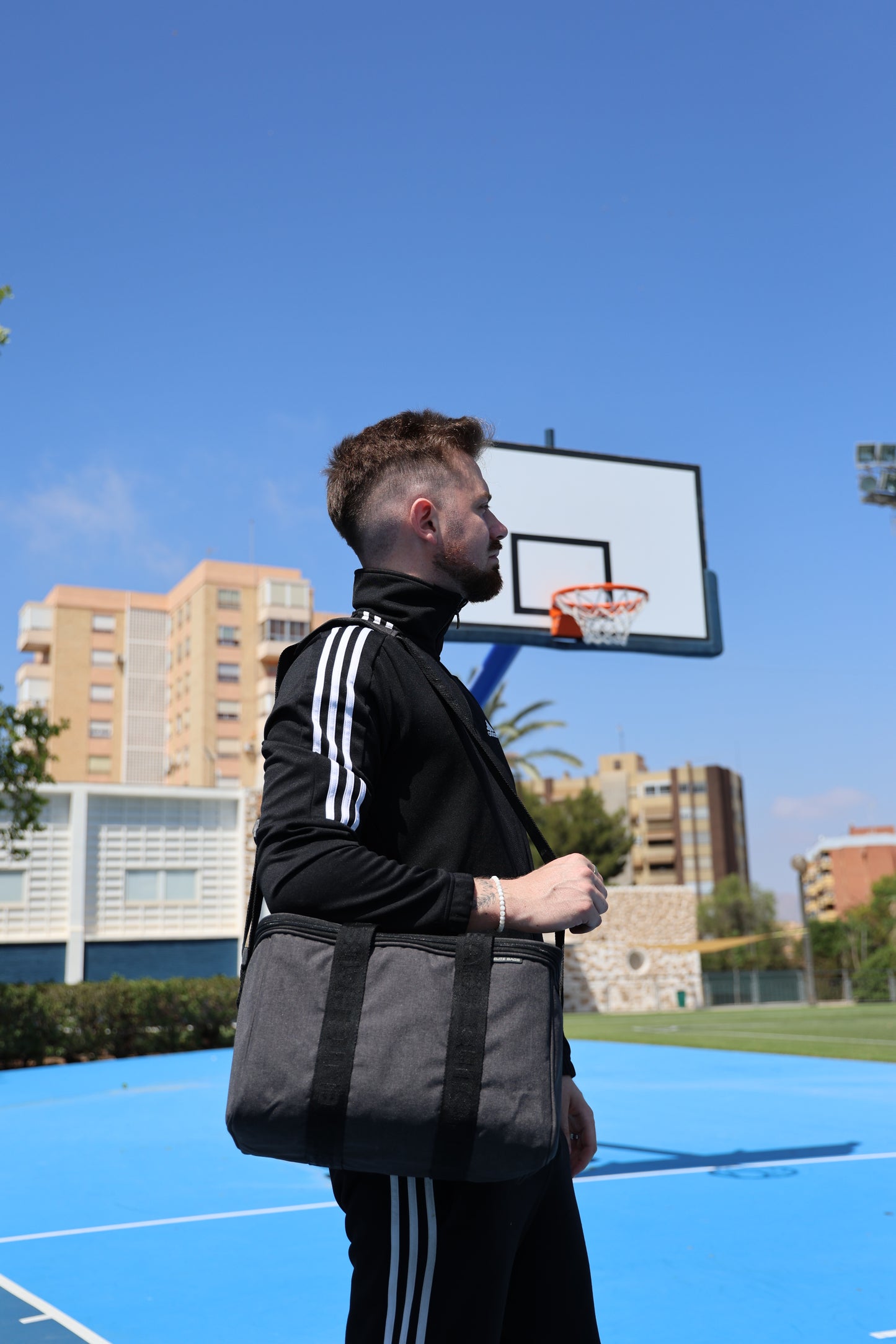 Multipurpose First Aid Bag - Grey Bitone