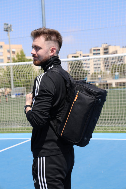 Elite GP's Lightweight Doctors Bag - Black