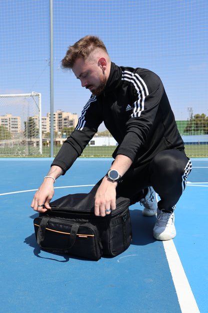 Elite GP's Lightweight Doctors Bag - Black