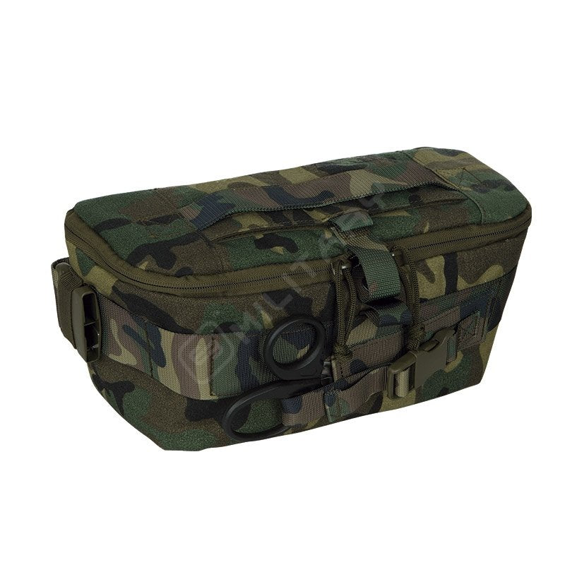 Kidle's Military Case - 5.46L - Forest Camo - Elite Bags