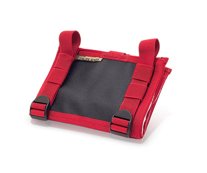 Elite Bags Maps Document Arm Pouch - Red