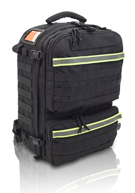 Elite PARAMED'S Rescue & Tactical Backpack - Black
