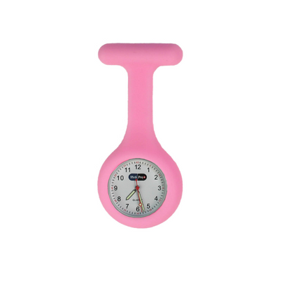 MediPro Nurses Fob Watch With Removable Silicon Cover - MediPro