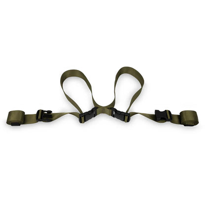 Octopus Rescue Straps and Harness for Spine Board