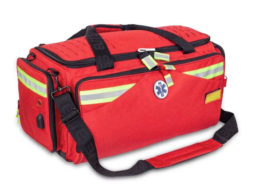 Elite Bags Trauma Bag - Advanced Life Support Emergency Bag - Elite Bags