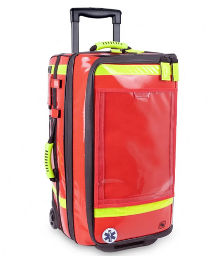 Elite Bags - EMERAIR'S TROLLEY Tarpaulin Respiratory Emergency Trolley - Elite Bags