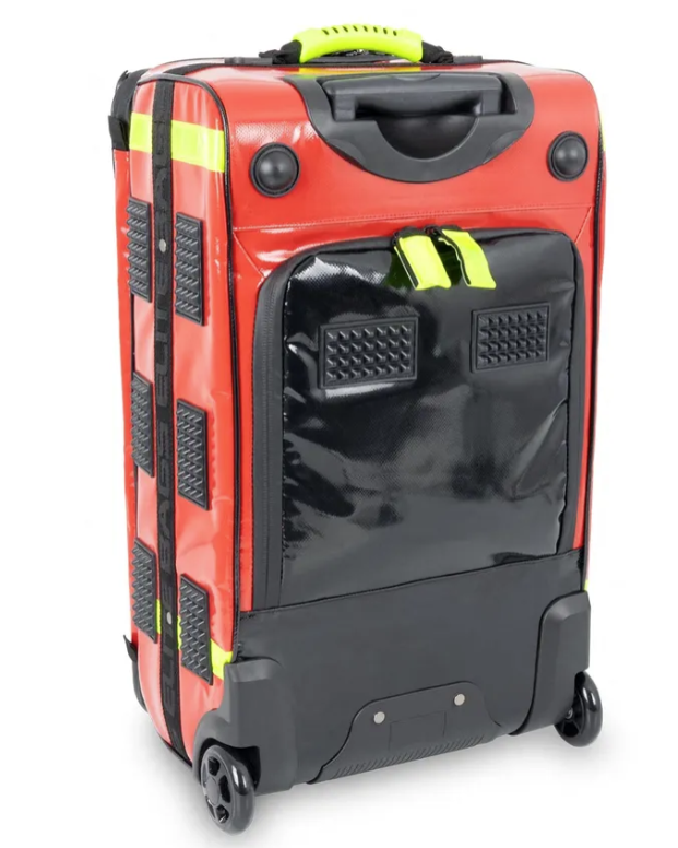 Elite Bags - EMERAIR'S TROLLEY Tarpaulin Respiratory Emergency Trolley - Elite Bags